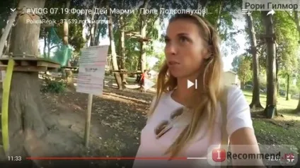 Сайт відеоблог polinarepik https