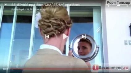Сайт відеоблог polinarepik https
