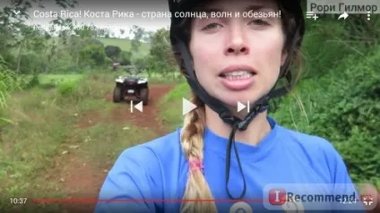 Сайт відеоблог polinarepik https