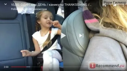 Сайт відеоблог polinarepik https