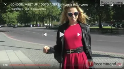 Сайт відеоблог polinarepik https