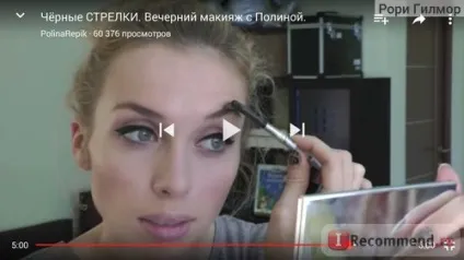 Сайт відеоблог polinarepik https
