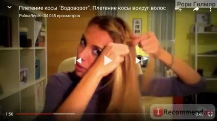 Сайт відеоблог polinarepik https