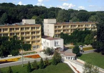 Санаторій ім гіркого Черкаси