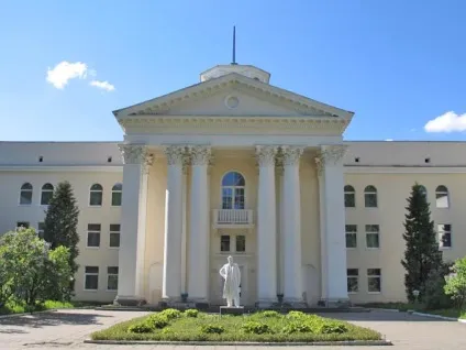 Санаторій гіркого в Підмосков'ї