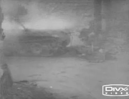 Найбільший страх танкового екіпажу 21 (екіпажу) Найбільший страх танкового екіпажу 21