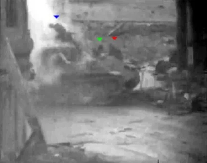 Найбільший страх танкового екіпажу 21 (екіпажу) Найбільший страх танкового екіпажу 21