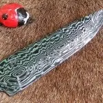 Секрет дамаської сталі, «майстрам і майстриням» (секрет) Секрет дамаської сталі, «майстрам і майстриням»