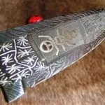 Секрет дамаської сталі, «майстрам і майстриням» (стали) Секрет дамаської сталі, «майстрам і майстриням»