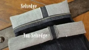 Selvedge - що і навіщо, ziq - yoni (yoni) Selvedge - що й навіщо, ziq - yoni