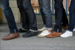 Selvedge - що і навіщо, ziq - yoni (selvedge) Selvedge - що і навіщо, ziq - yoni