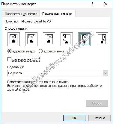 Шаблон конверта в word - відмінний секретар, відмінний секретар (вкладку верхнього меню) Шаблон конверта в word - відмінний секретар, відмінний секретар