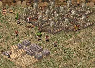 Секрети і поради щодо проходження stronghold crusader (секрет) Секрети і поради щодо проходження stronghold crusader
