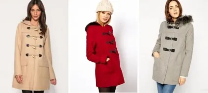 З чим носити жіноче пальто дафлкот (жіноче) З чим носити жіноче пальто дафлкот