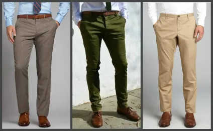 З чим носити слакси, men - s outfits (слакси) З чим носити слакси, men - s outfits