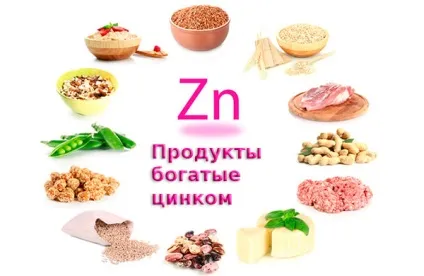 Селен і цинк