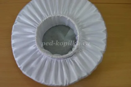 Шапочки грибочки своїми руками