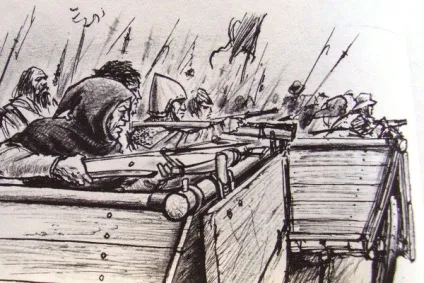 Сергій Ейзенштейн і великий князь олександр, Людота