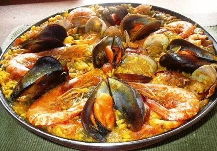 Сеньйора паелья або що ми не знаємо про іспанську паелье (паелья) Сеньйора паелья або що ми не знаємо про іспанську паелье