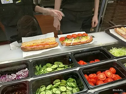 Мережа subway що замовляти, як збирати бутерброд і скільки це коштує, денис Бліщ (subway) Мережа subway що замовляти, як збирати бутерброд і скільки це коштує, денис Бліщ