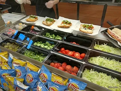 Мережа subway що замовляти, як збирати бутерброд і скільки це коштує, денис Бліщ (збирати) Мережа subway що замовляти, як збирати бутерброд і скільки це коштує, денис Бліщ