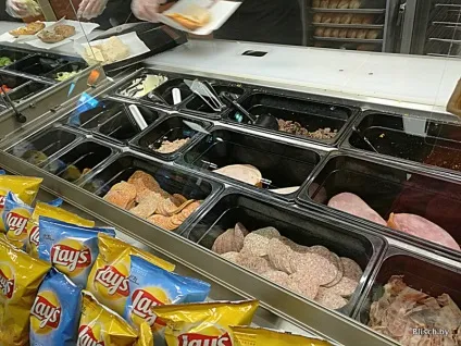 Мережа subway що замовляти, як збирати бутерброд і скільки це коштує, денис Бліщ (subway) Мережа subway що замовляти, як збирати бутерброд і скільки це коштує, денис Бліщ