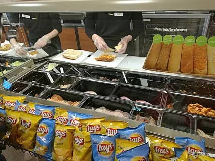 Мережа subway що замовляти, як збирати бутерброд і скільки це коштує, денис Бліщ (скільки) Мережа subway що замовляти, як збирати бутерброд і скільки це коштує, денис Бліщ