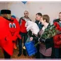 Шоу ростових ляльок «superstar» (superstar) Шоу ростових ляльок «superstar»