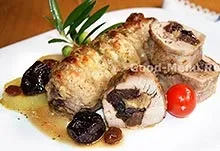 Шашлик зі свинини - рецепт з фото