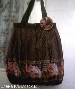 Шиємо сумки зі старих парасольок (блоги) Шиємо сумки зі старих парасольок