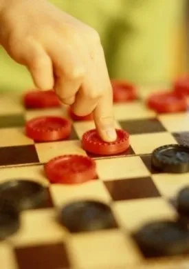 Шашки як дитячий вид спорту