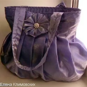 Шиємо сумки зі старих парасольок (сумки) Шиємо сумки зі старих парасольок