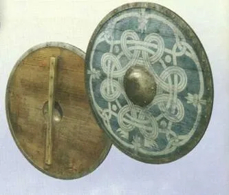 щити лицарів