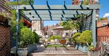 Шикарні апартаменти sunset strip від mcclean design