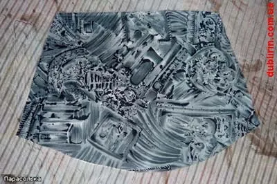 Шиємо сумки зі старих парасольок (шиємо) Шиємо сумки зі старих парасольок