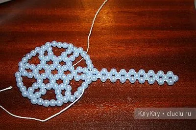 Шкатулка своїми руками з коробки і намистин (шкатулка) Шкатулка своїми руками з коробки і намистин