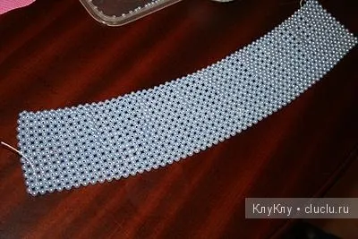Шкатулка своїми руками з коробки і намистин (шкатулка з намистин) Шкатулка своїми руками з коробки і намистин