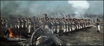 Шенграбенское бій в романі війна і мир товстого л (товстого) Шенграбенское бій в романі війна і мир товстого л