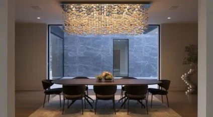 Шикарні апартаменти sunset strip від mcclean design