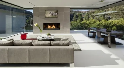 Шикарні апартаменти sunset strip від mcclean design
