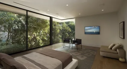 Шикарні апартаменти sunset strip від mcclean design