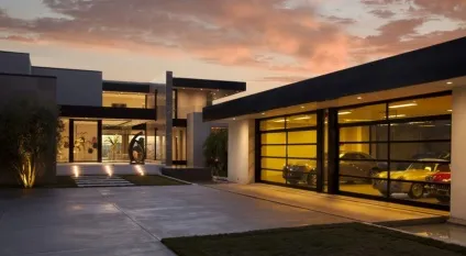 Шикарні апартаменти sunset strip від mcclean design