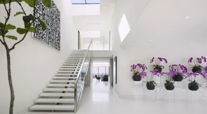 Шикарні апартаменти sunset strip від mcclean design
