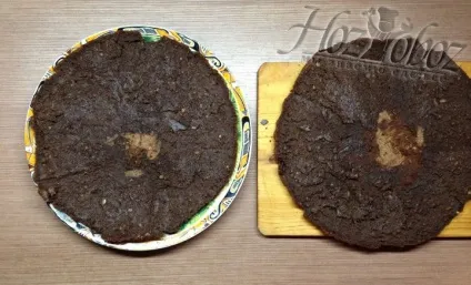 Шоколадний торт рецепт з фото, хозобоз - ми знаємо про їжу все (торт) Шоколадний торт рецепт з фото, хозобоз - ми знаємо про їжу все