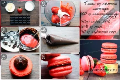 Шоколадний ганаш рецепти з фото і способи використання готового крему (шоколад гарячими вершками) Шоколадний ганаш рецепти з фото і способи використання готового крему