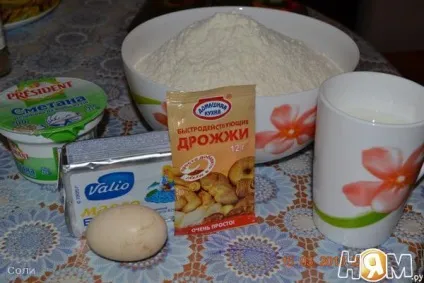 Шор Гога - покроковий рецепт