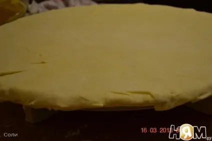 Шор Гога - покроковий рецепт