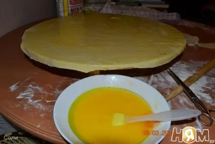 Шор Гога - покроковий рецепт