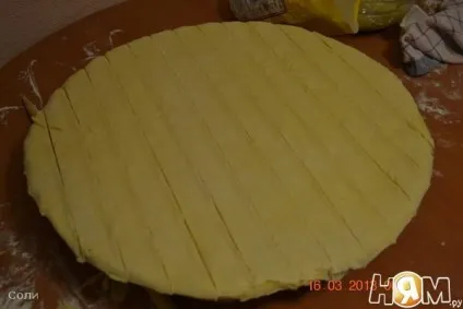 Шор Гога - покроковий рецепт