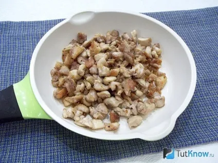 Шаурма своїми руками - рецепт з фото (шаурма) Шаурма своїми руками - рецепт з фото